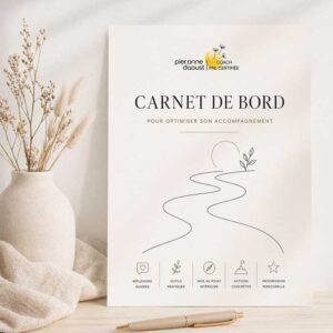 Carnet de bord - Un outil introspectif pour soutenir son cheminement entre les rencontres